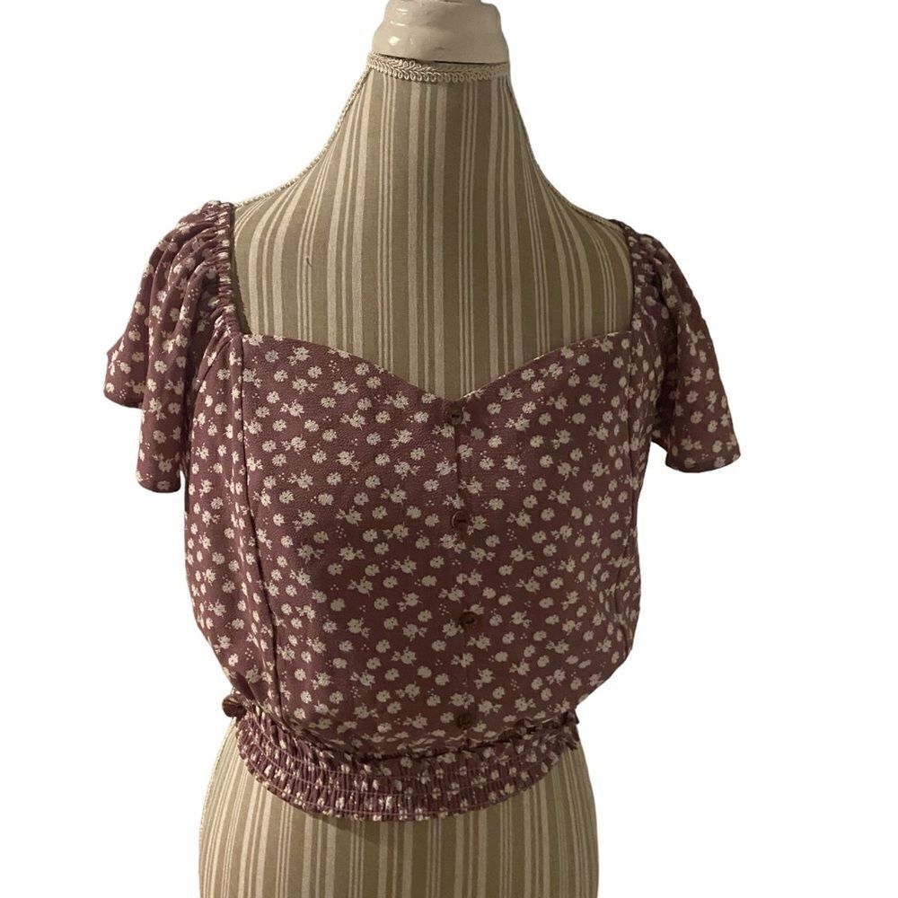 Monteau size extra large top so cute new with tags see pics